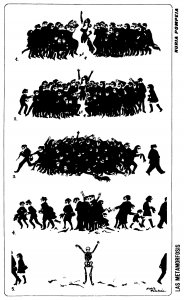 Núria Pompeia sola davant del perill