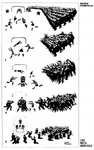 Núria Pompeia sola davant del perill