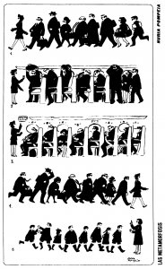 Núria Pompeia sola ante el peligro