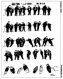 Núria Pompeia sola ante el peligro