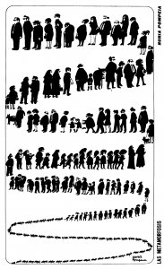 Núria Pompeia sola davant del perill