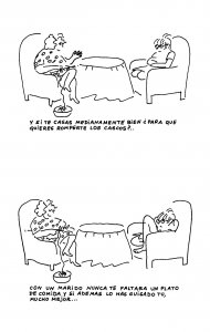 Núria Pompeia sola davant del perill