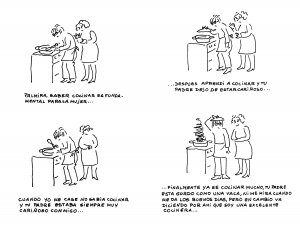 Núria Pompeia sola davant del perill