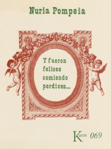 Núria Pompeia sola ante el peligro