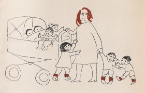 Núria Pompeia sola ante el peligro