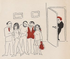 Núria Pompeia sola ante el peligro