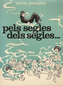 Núria Pompeia sola ante el peligro