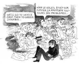 Núria Pompeia sola davant del perill Núria Pompeia sola davant del perill