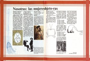 Núria Pompeia sola ante el peligro