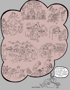 Núria Pompeia sola davant del perill