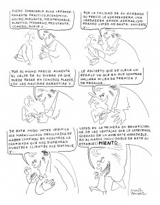 Núria Pompeia sola davant del perill