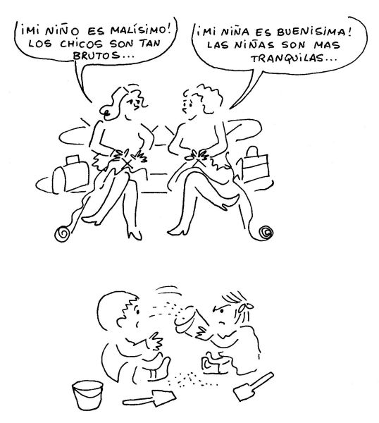 Núria Pompeia sola ante el peligro