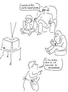 Núria Pompeia sola davant del perill