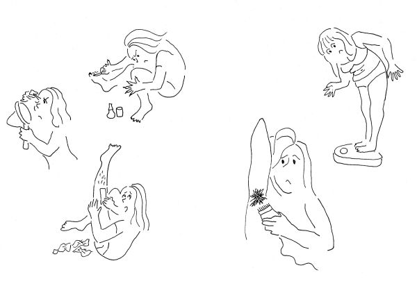 Núria Pompeia sola davant del perill