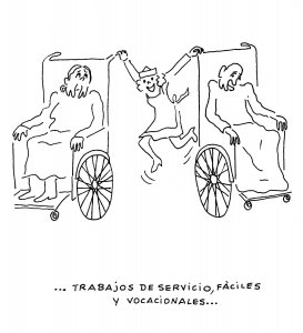 Núria Pompeia sola davant del perill