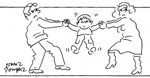 Núria Pompeia sola davant del perill Núria Pompeia sola davant del perill