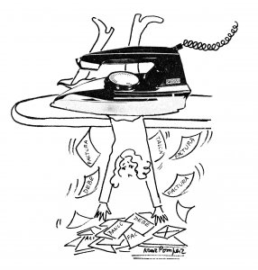 Núria Pompeia sola davant del perill