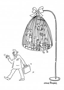 Núria Pompeia sola davant del perill Núria Pompeia sola davant del perill