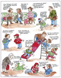 Núria Pompeia sola davant del perill Núria Pompeia sola davant del perill