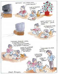 Núria Pompeia sola davant del perill