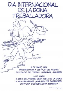 Núria Pompeia sola davant del perill Núria Pompeia sola davant del perill