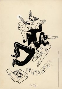 Los tebeos de cine