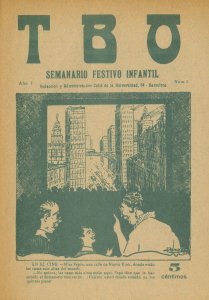 Los tebeos de cine