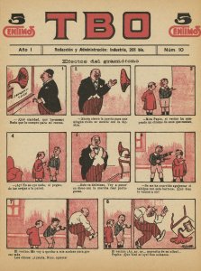 TBO: Cien años de historia