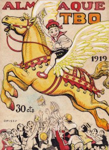 TBO: Cien años de historia