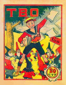 TBO: Cien años de historia