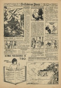 TBO: Cien años de historia
