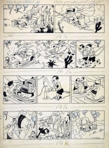 TBO: Cien años de historia