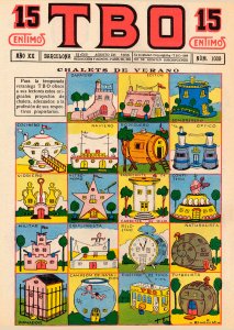 TBO: Cien años de historia