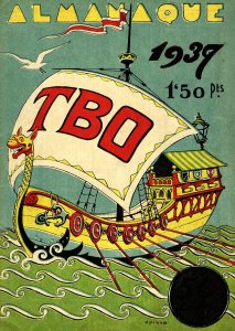 TBO: Cien años de historia