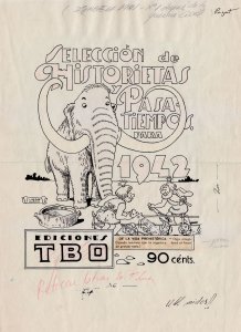 TBO: Cien años de historia