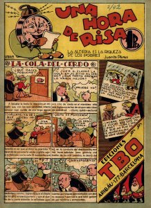 TBO: Cien años de historia