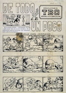 TBO: Cien años de historia