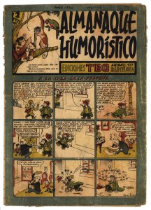 TBO: Cien años de historia