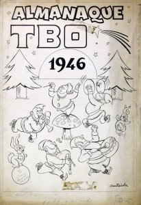 TBO: Cien años de historia