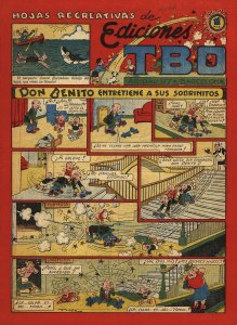 TBO: Cien años de historia