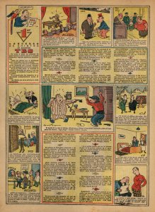 TBO: Cien años de historia