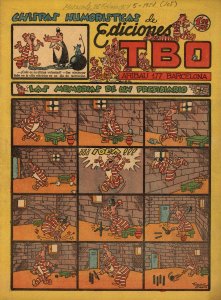 TBO: Cien años de historia