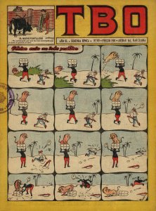 TBO: Cien años de historia