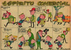 TBO: Cien años de historia