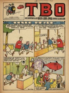 TBO: Cien años de historia