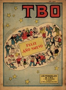 TBO: Cien años de historia