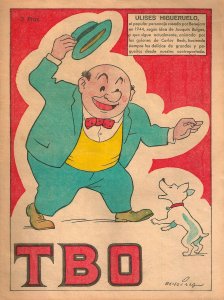 TBO: Cien años de historia