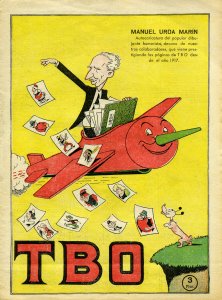 TBO: Cien años de historia