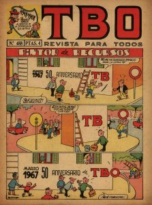 TBO: Cien años de historia