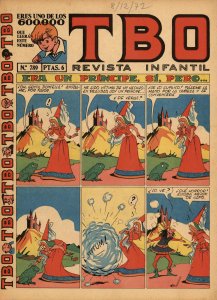 TBO: Cien años de historia